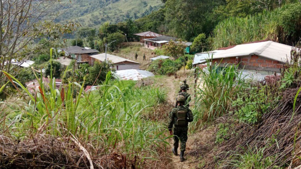 una radiografía, desde las estrategias del Ejército, a las dinámicas de los grupos armados ilegales
