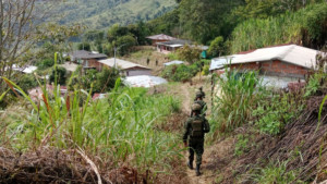 una radiografía, desde las estrategias del Ejército, a las dinámicas de los grupos armados ilegales