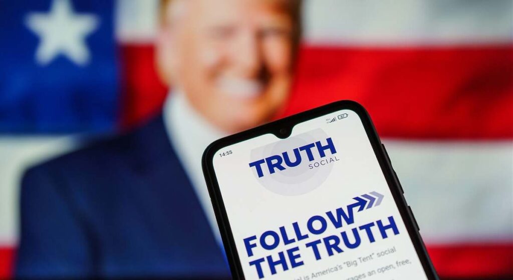 vender la red social Truth Social para centrarse en la energía nuclear para abastecer la IA