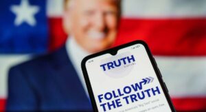 vender la red social Truth Social para centrarse en la energía nuclear para abastecer la IA