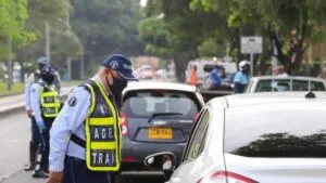 ¡Conduzca con cuidado! Pico y placa en Cali para el lunes 2 de febrero de 2026