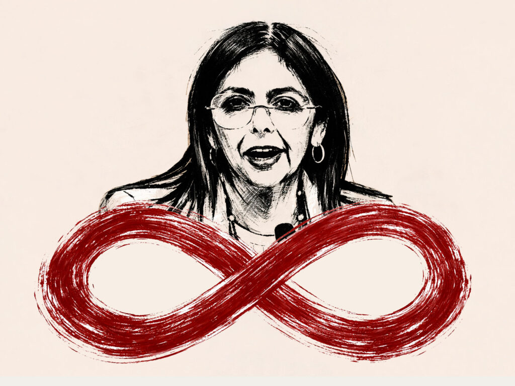 ¿A quién le gusta “Delcy Forever”?