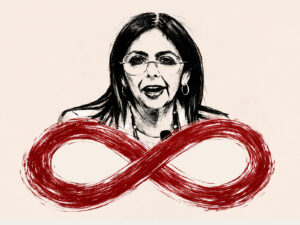 ¿A quién le gusta “Delcy Forever”?