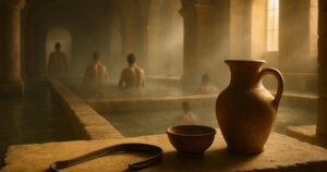 ¿Cuánto sabes sobre la higiene y la salud en la antigua Roma? Haz este quiz