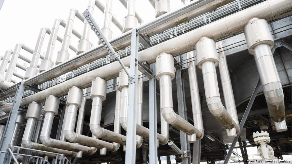 ¿Dispone Alemania de suficientes reservas de gas?