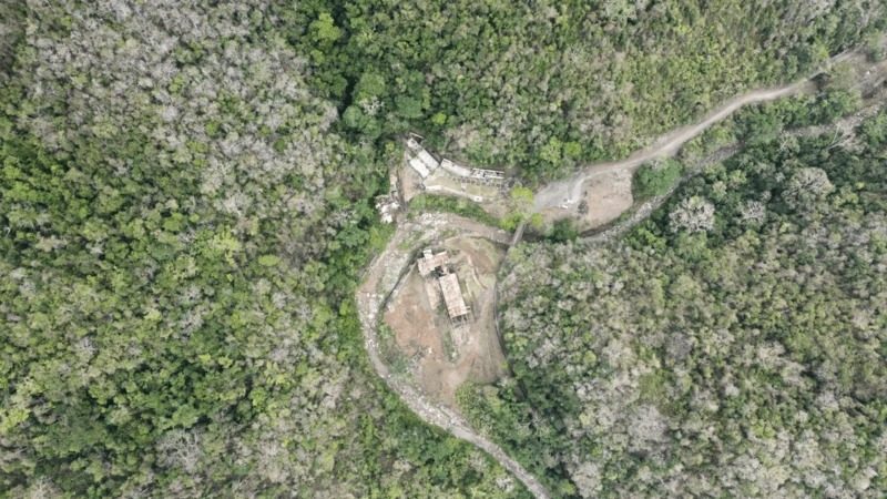 ¿Murió en la pobreza? Las Minas de Aroa, el valioso yacimiento de cobre que Bolívar legó a su familia