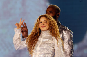 ¿No puedes asistir al concierto de Shakira en el Zócalo? YouTube lo transmitirá