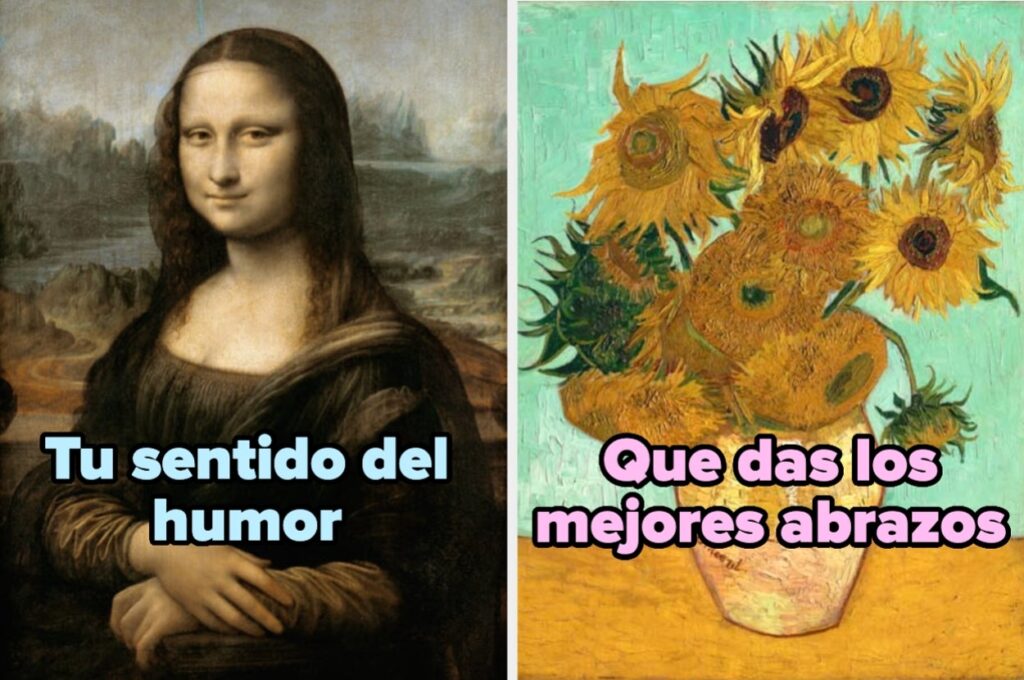 ¿Qué aman los demás de ti?
