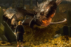 ¿Qué pasó con los dragones de El Señor de los Anillos?