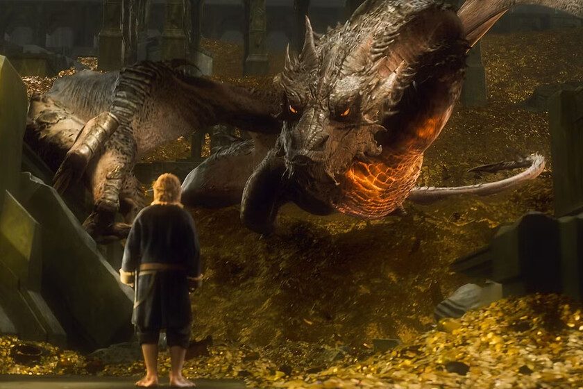 ¿Qué pasó con los dragones de El Señor de los Anillos?