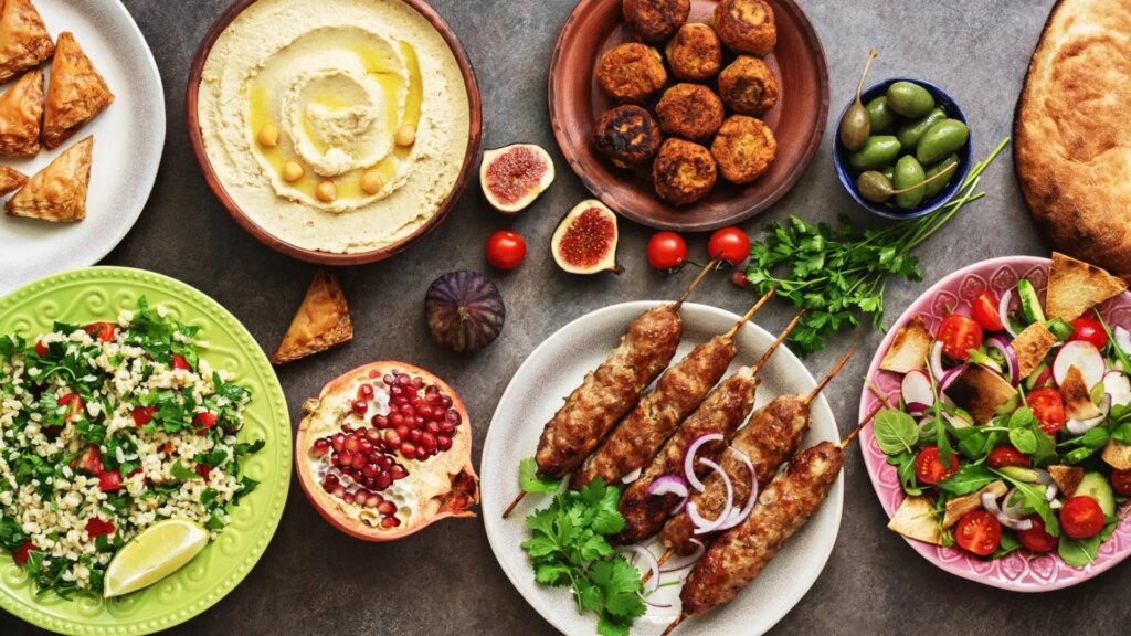 ¿Qué se come en Radamán? 6 platos típicos del mes más sagrado del Islam