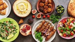¿Qué se come en Radamán? 6 platos típicos del mes más sagrado del Islam