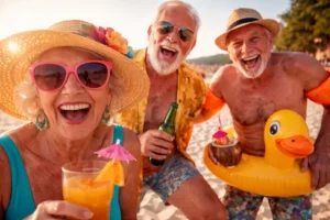 ¿Viejo yo? La tercera edad empieza… cuando nadie quiere admitirlo