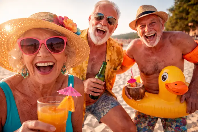 ¿Viejo yo? La tercera edad empieza… cuando nadie quiere admitirlo