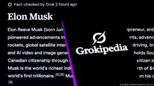 ¿puede Musk destronar a Wikipedia?