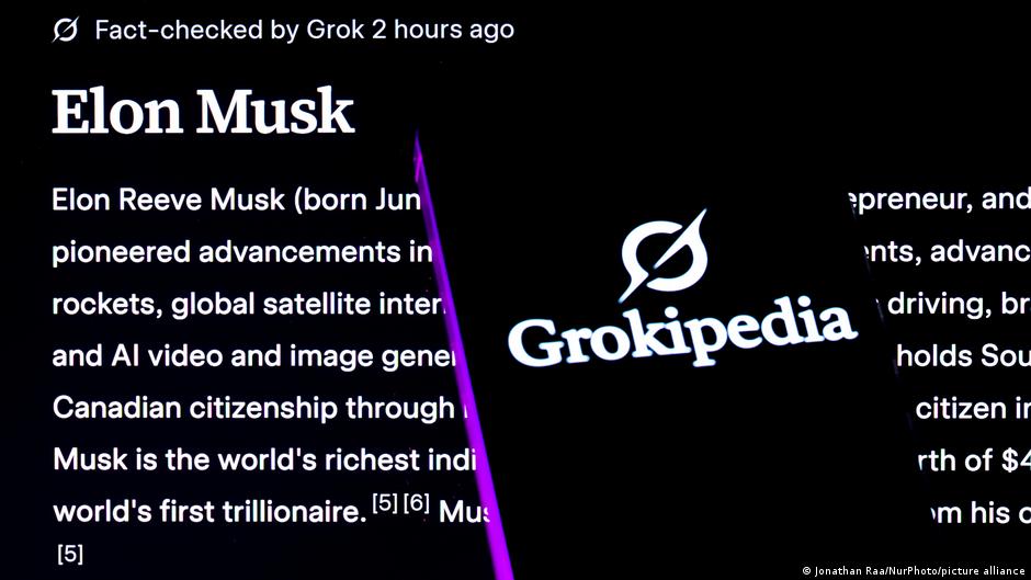 ¿puede Musk destronar a Wikipedia?