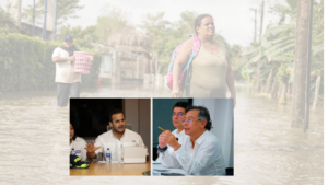 ‘No busquen culpables aguas arriba’
