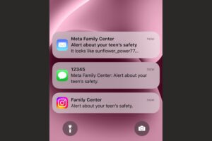 Instagram notificará a padres si sus hijos buscan contenido sobre suicidio o autolesiones