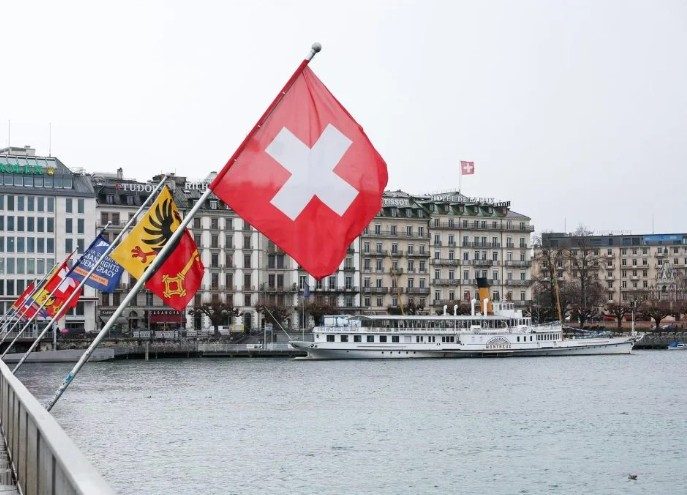 La neutral Suiza bloquea la exportación de material de guerra a EEUU por conflicto de Irán
