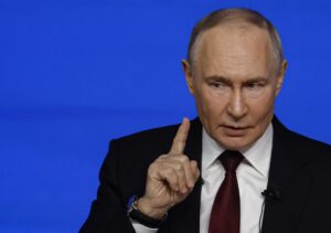 Putin espera que en tres o cuatro semanas termine la guerra en Irán – AlbertoNews