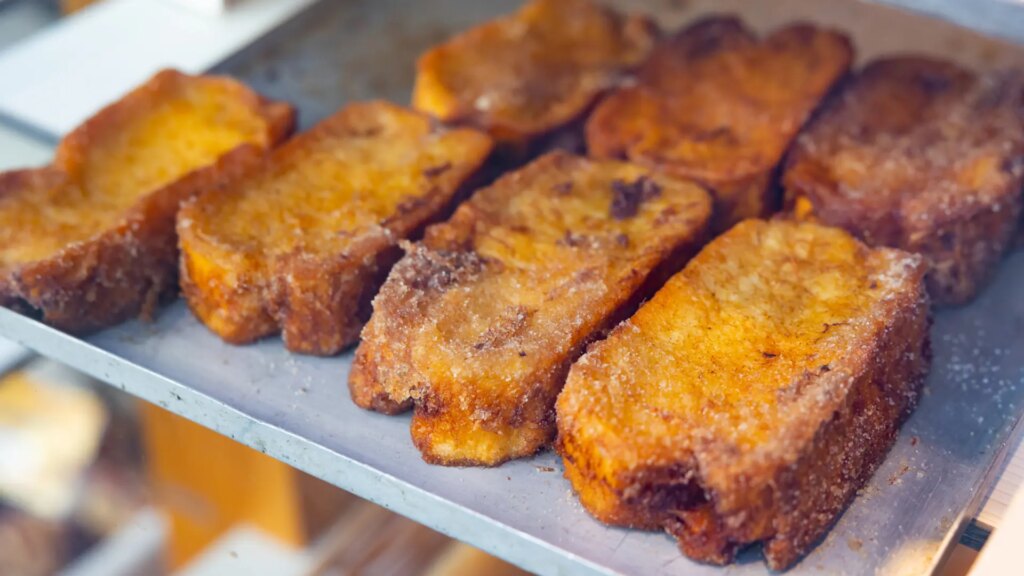 Estas son las dos mejores torrijas de supermercado, según la OCU