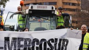ACUERDO UE MERCOSUR | Bruselas anuncia que el acuerdo comercial con el Mercosur entrará en vigor el 1 de mayo