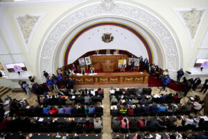 AN chavista aplazó por segunda vez la discusión para aprobar la Ley de Minas