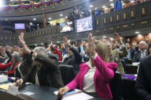 AN chavista aprobó en primera discusión el proyecto de la Ley de Minas