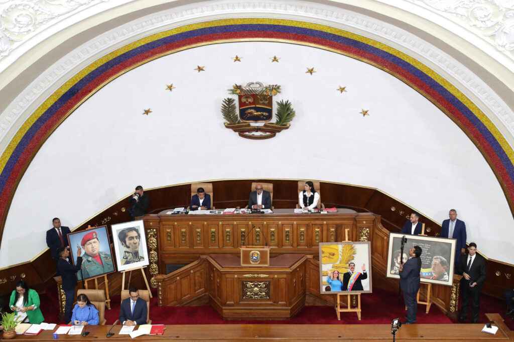 AN chavista dio prórroga de 48 horas para designar Fiscal General y Defensor del Pueblo