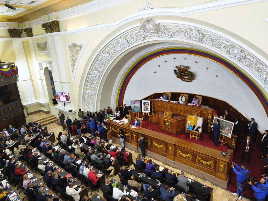 AN chavista extendió plazo para postular candidatos a Fiscal General y Defensor del Pueblo