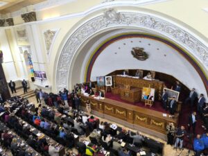 AN chavista se arrepintió y evitó debatir sobre su repudio a la privatización petrolera