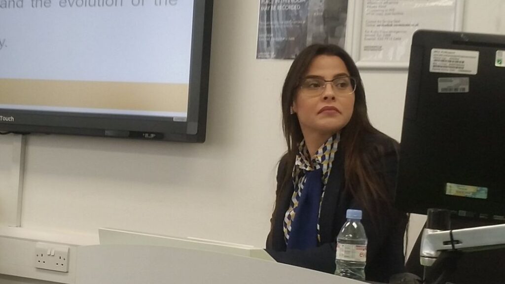 AN designa a Arianny Seijo como procuradora general de la República