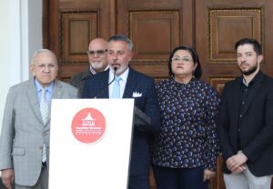AN extiende plazo para postulaciones a fiscal general y defensor del pueblo