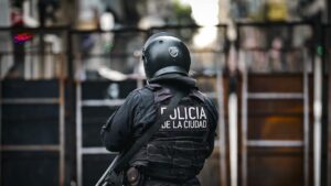 ARGENTINA TIROTEO | Un alumno entra armado a su colegio, mata a un compañero e hiere a otros dos