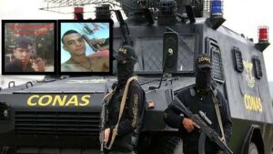 Abatidos tres secuestradores