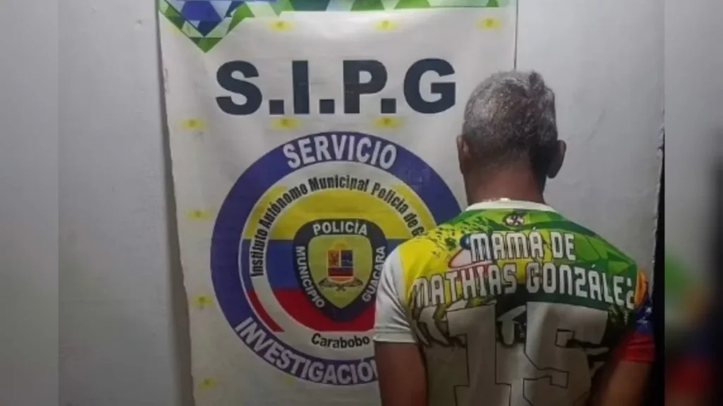 Aberrado mostró sus partes íntimas a un niño de 7 años