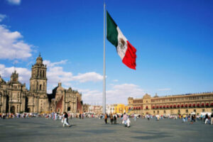Actividad económica de México cae un 0,3% interanual en enero