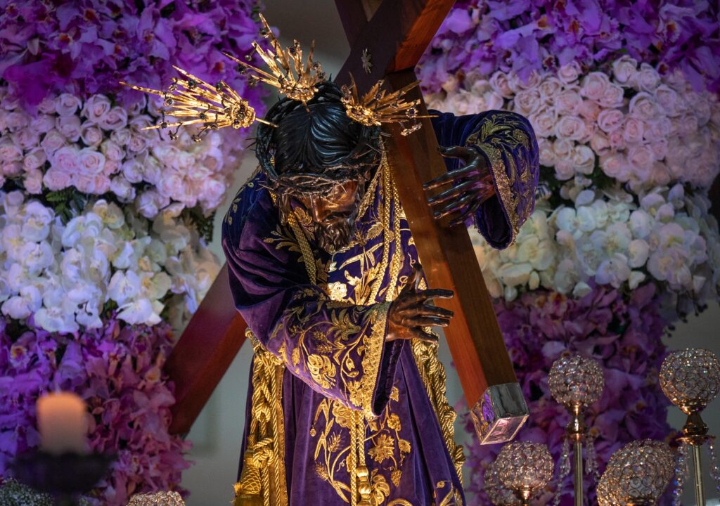 Actividades por el Nazareno de San Pablo este Miércoles Santo