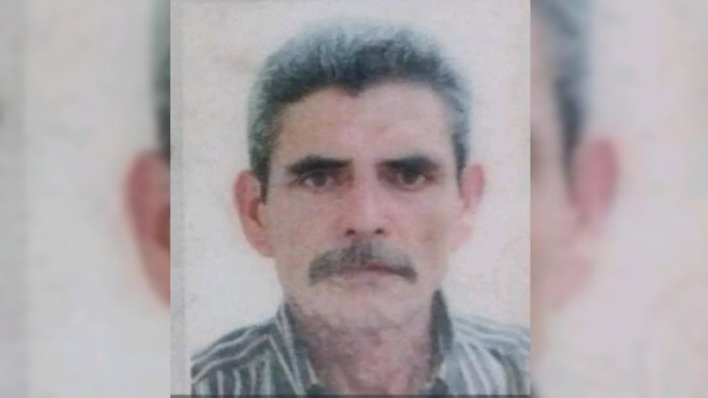 Agricultor está entre la vida y la muerte tras brutal golpiza