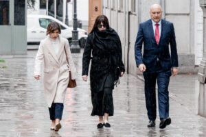 Aldama remite al Supremo los correos con la inmobiliaria del piso que su socio pagaba a la expareja de Ábalos | europapress.es