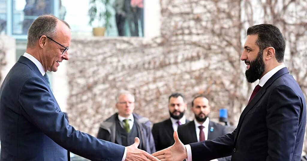 Alemania acuerda con Siria devolverle el 80% de los refugiados que huyeron de la guerra