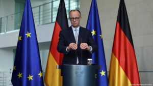 Alemania dice que Irán es responsable de prolongar la guerra
