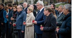 Alemania pide juzgar a los criminales de guerra rusos en el aniversario de la masacre de Bucha
