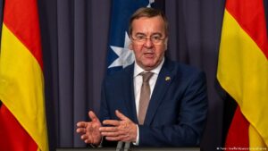 Alemania y Australia buscan reforzar cooperación en defensa