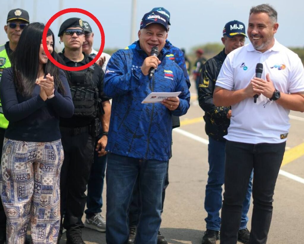 Alexander Granko Arteaga reapareció en público con nuevo look (FOTOS)