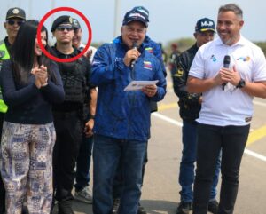 Alexander Granko Arteaga reapareció en público con nuevo look (FOTOS)