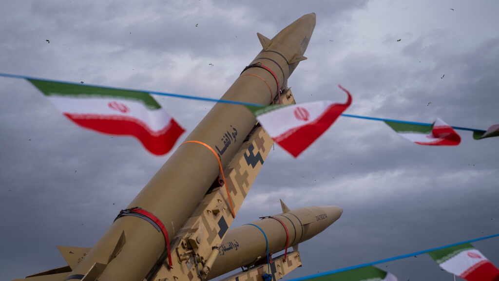 Alto cargo del CGRI: "El cielo enemigo está bajo control" de Irán