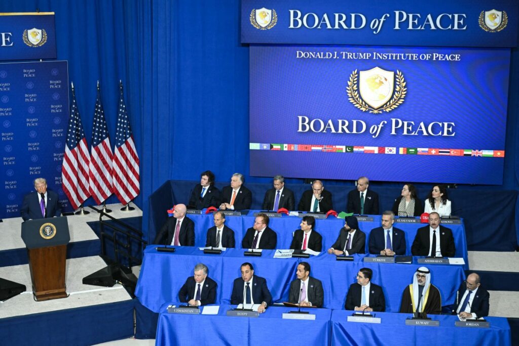 Alto representante de la "Junta de Paz" de Trump pide un desarme "sin demora" de Hamás - AlbertoNews