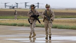 Altos oficiales de EEUU y la OTAN consideran a las bases de Rota y Morón claves para la estrategia del Pentágono y la defensa de Europa