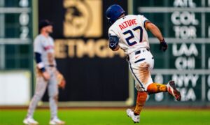 Altuve se fue de 4-4 en la victoria de Astros y ascendió en una particular lista en Houston – AlbertoNews